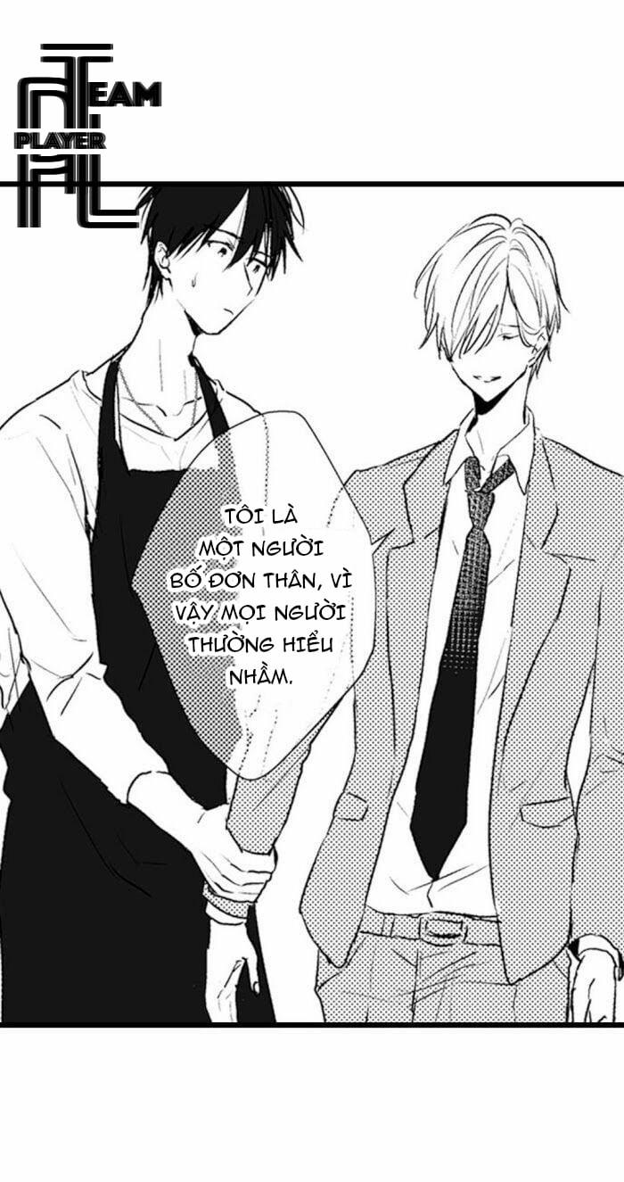 Papa Datte, Shitai 9 trang 4