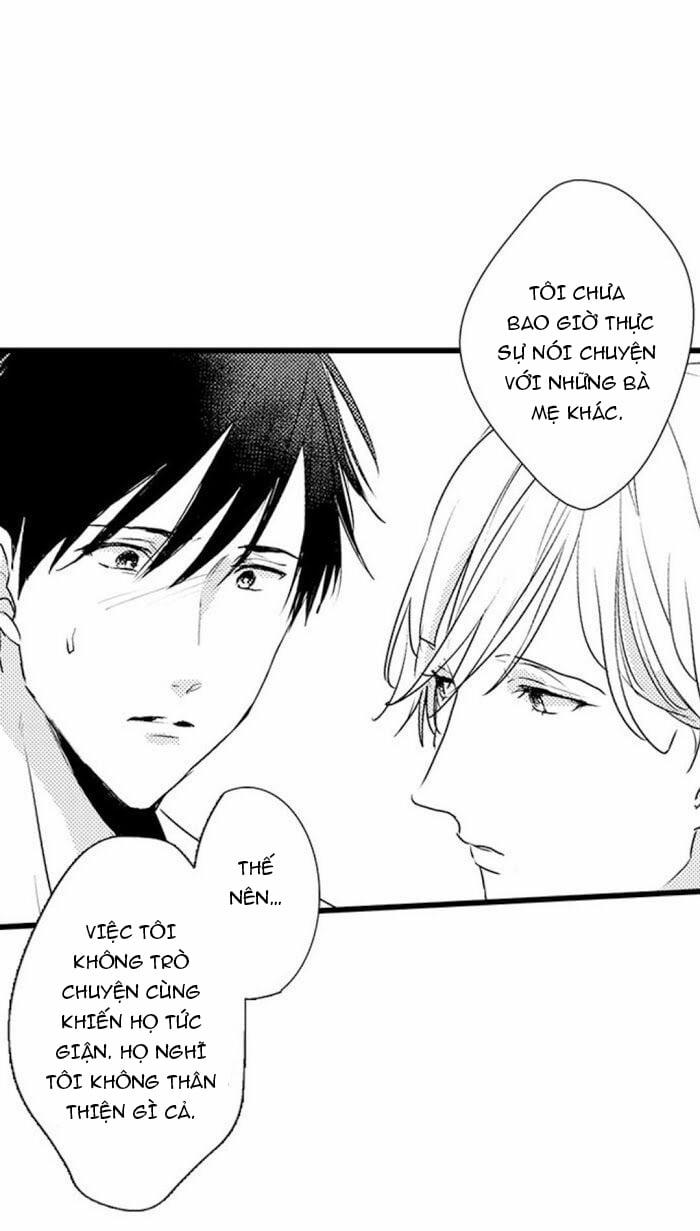 Papa Datte, Shitai 9 trang 5