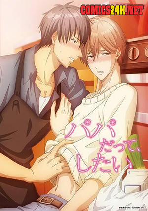 Đọc truyện tranh Papa Datte, Shitai