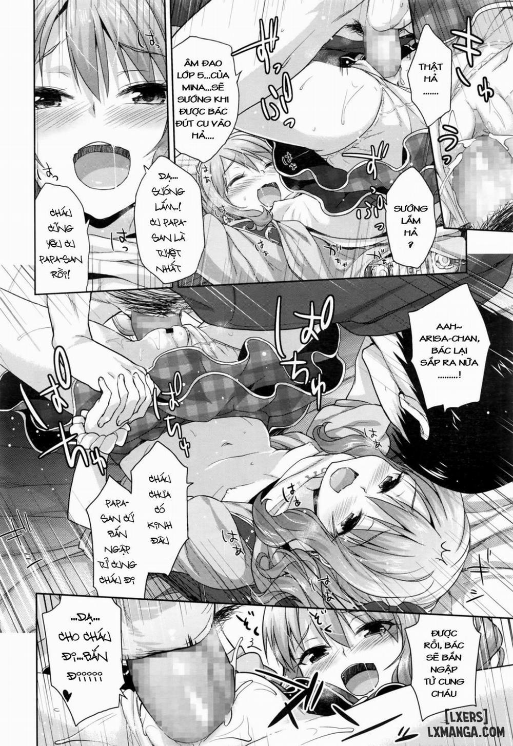 Papa Love 1 trang 19