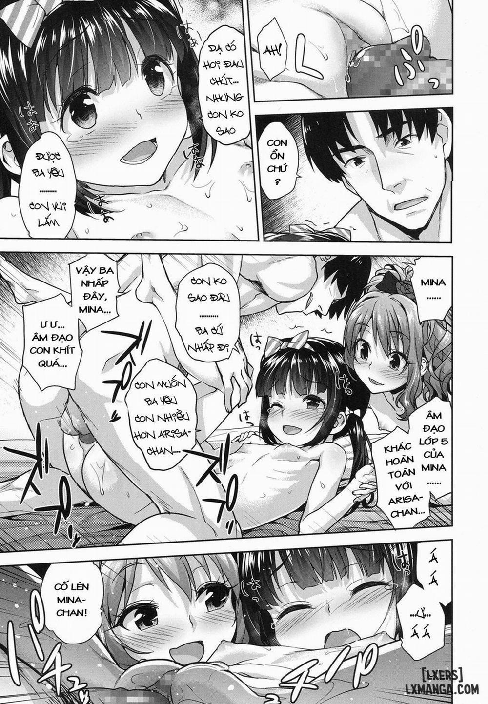 Papa Love 2 END trang 10