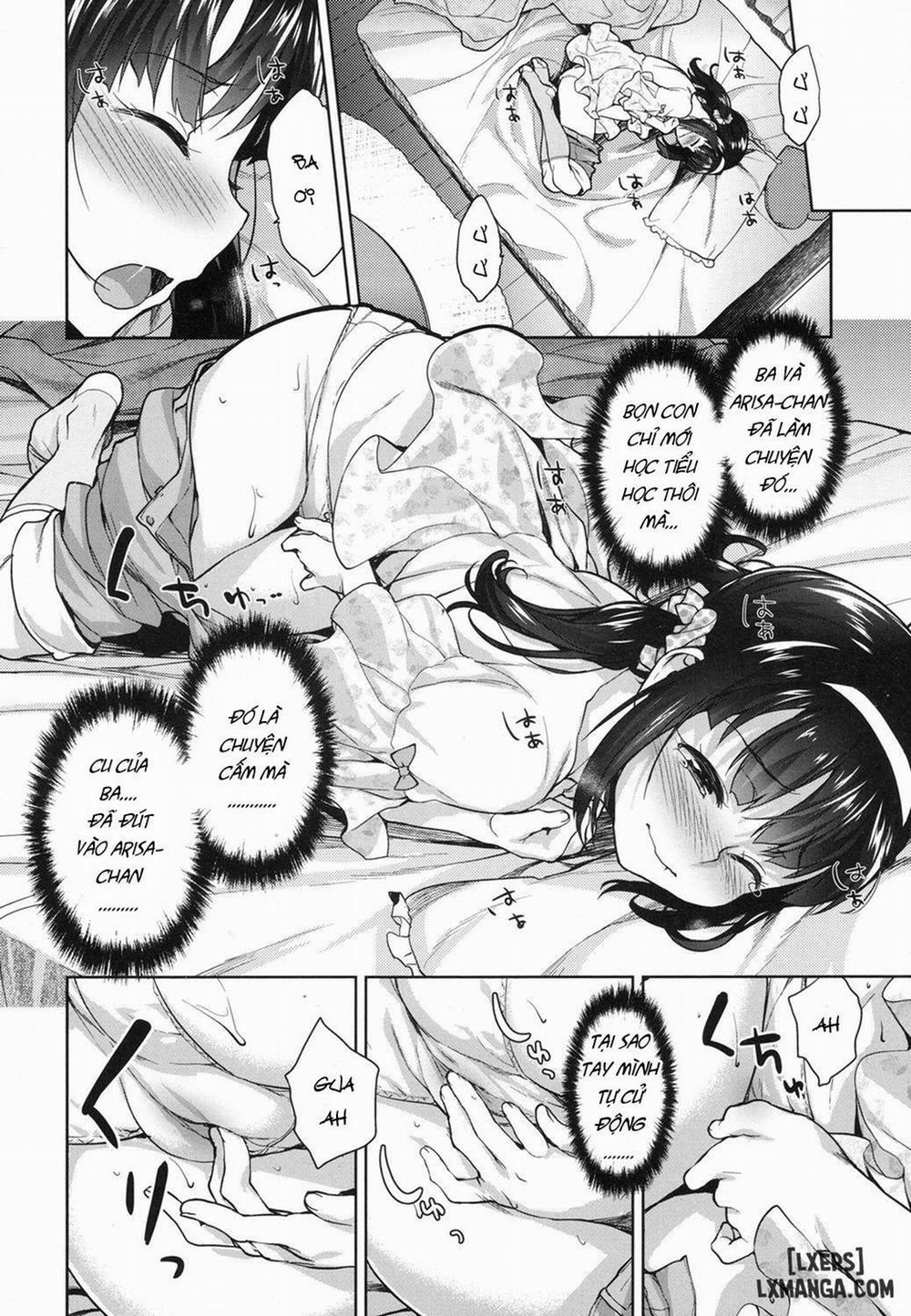 Papa Love 2 END trang 3