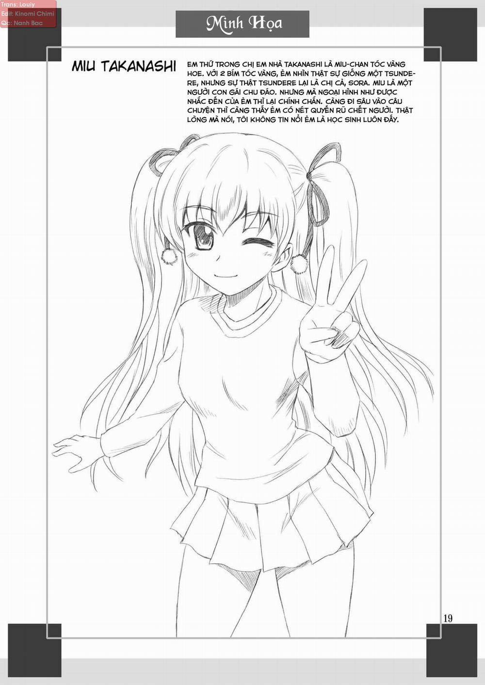 Papa no Iu Koto Nante Kikimasen! (Papa No Iu Koto Wo Kikinasai) 1 trang 19