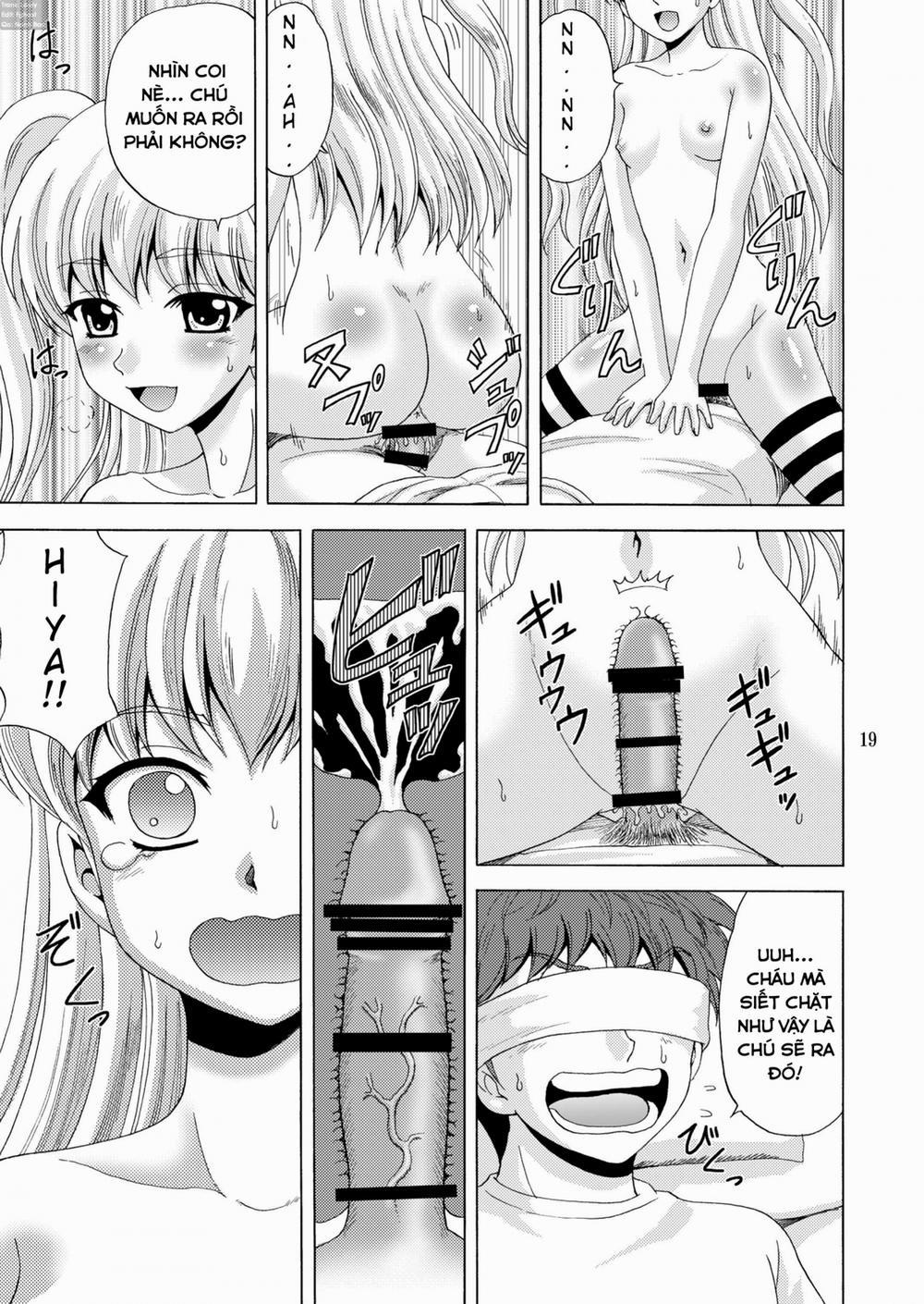 Papa no Iu Koto Nante Kikimasen! (Papa No Iu Koto Wo Kikinasai) 2 trang 19