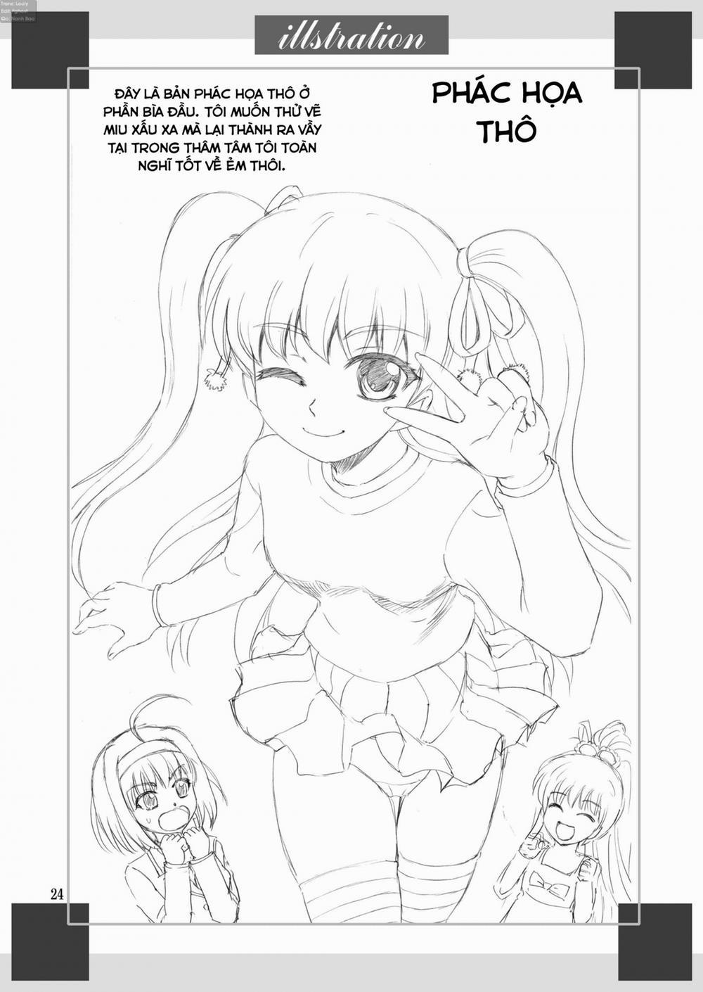 Papa no Iu Koto Nante Kikimasen! (Papa No Iu Koto Wo Kikinasai) 2 trang 24