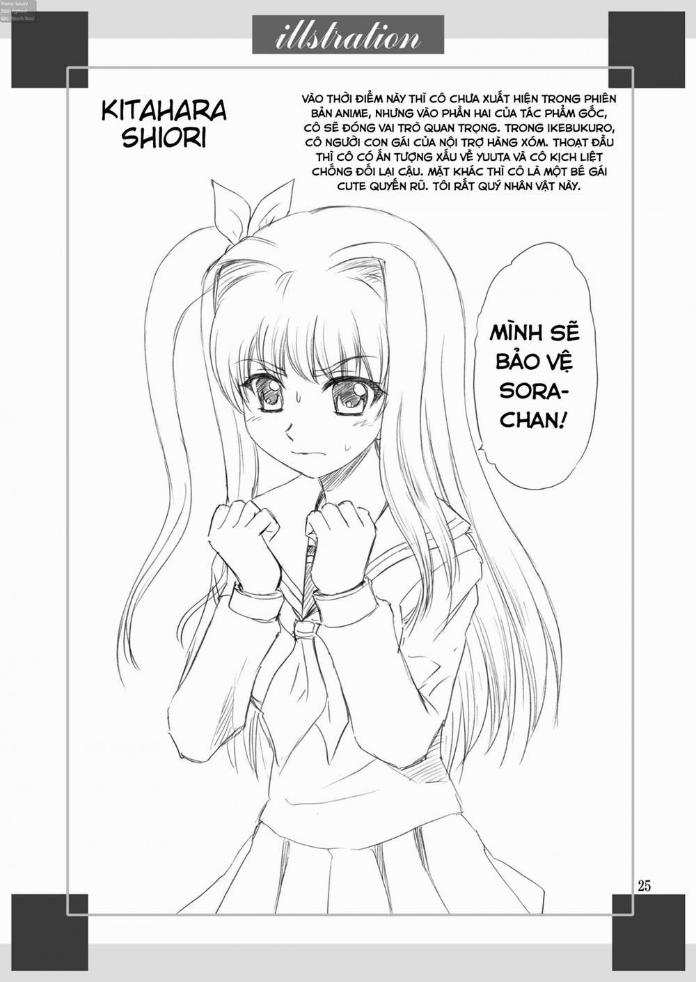 Papa no Iu Koto Nante Kikimasen! (Papa No Iu Koto Wo Kikinasai) 2 trang 25