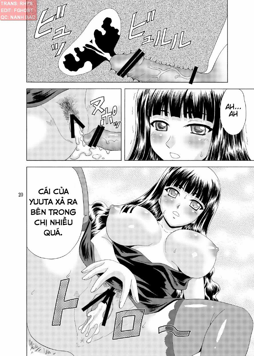 Papa no Iu Koto Nante Kikimasen! (Papa No Iu Koto Wo Kikinasai) 3 trang 19
