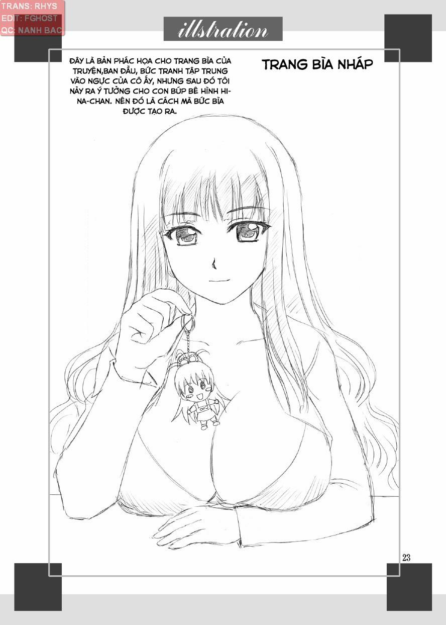 Papa no Iu Koto Nante Kikimasen! (Papa No Iu Koto Wo Kikinasai) 3 trang 22