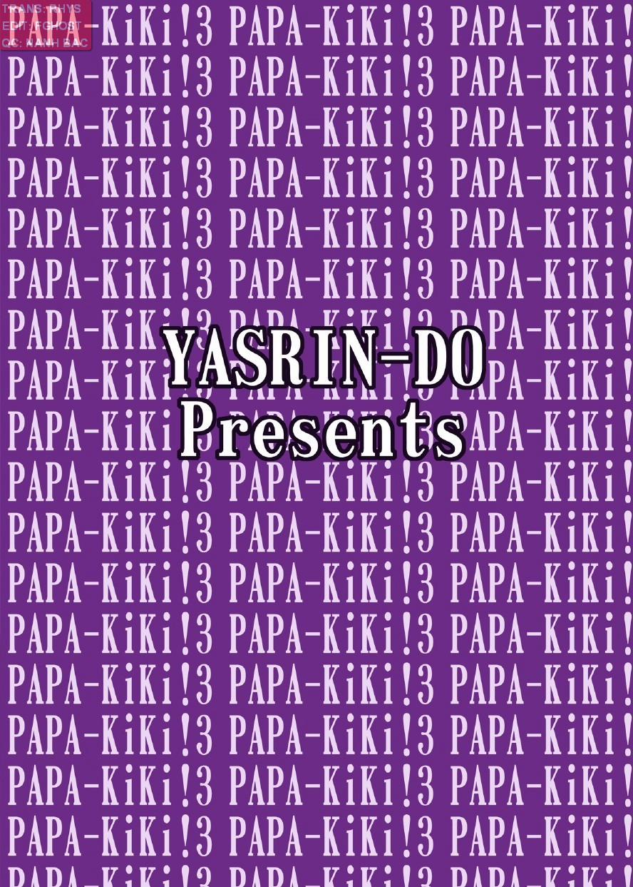 Papa no Iu Koto Nante Kikimasen! (Papa No Iu Koto Wo Kikinasai) 3 trang 30