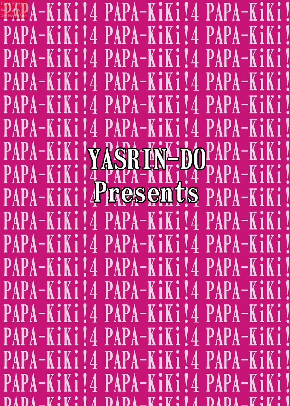 Papa no Iu Koto Nante Kikimasen! (Papa No Iu Koto Wo Kikinasai) 4 trang 31