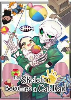 Đọc truyện tranh Papa Xương Khô Và Mèo Con
