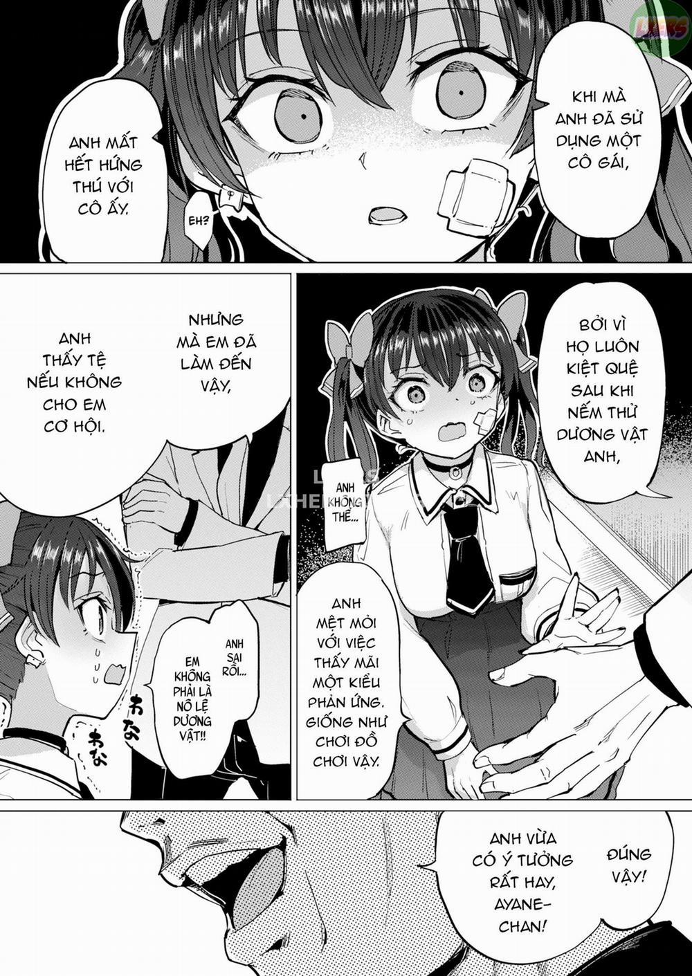 Papakatsu!! 2 trang 7