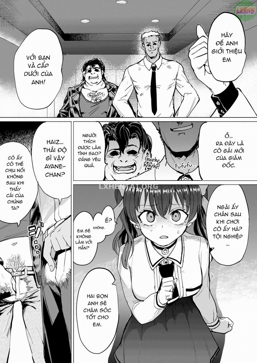 Papakatsu!! 2 trang 8