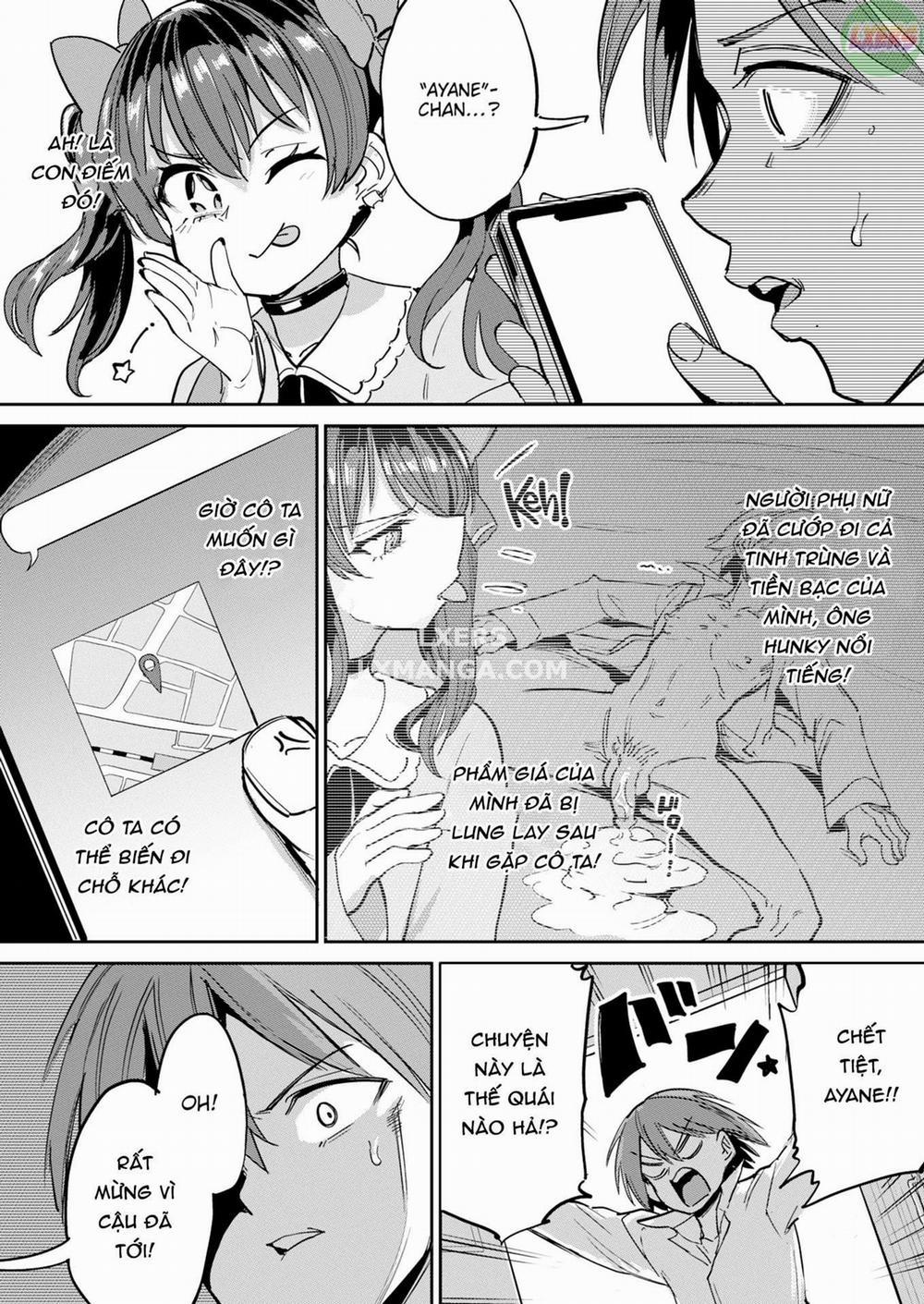 Papakatsu!! 3 0 [END] trang 4