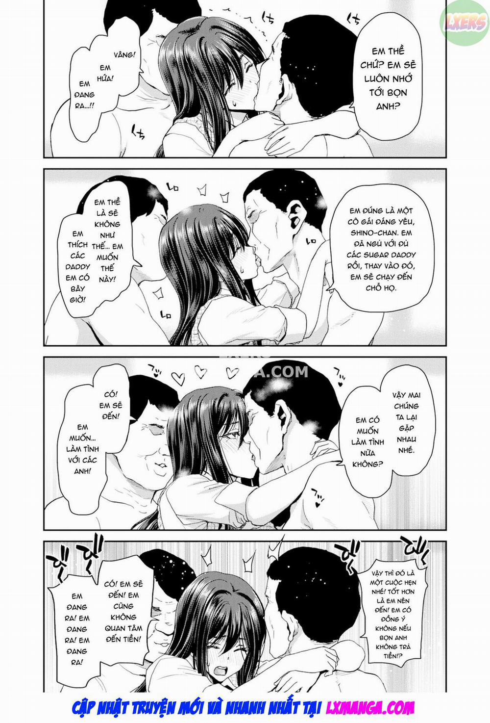 Papakatsu!! Oneshot trang 21