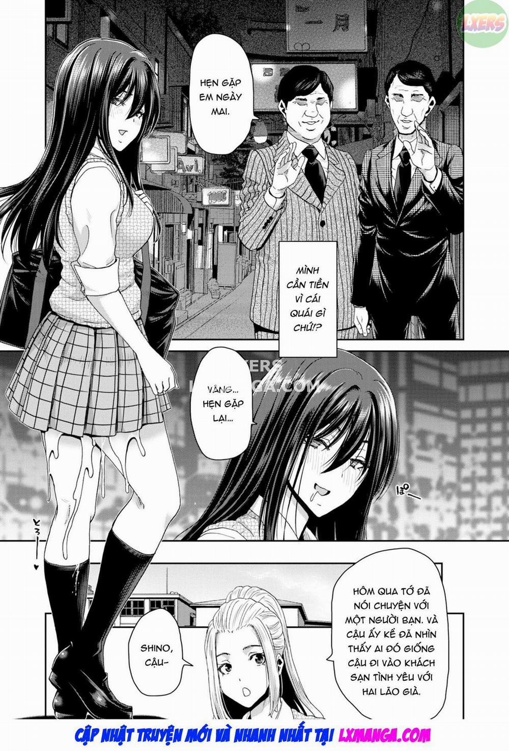 Papakatsu!! Oneshot trang 25