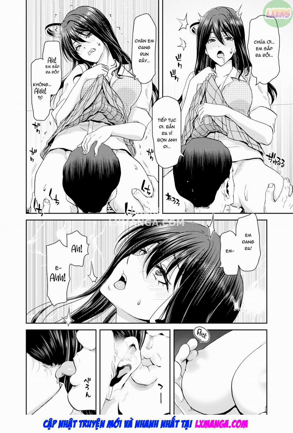 Papakatsu!! Oneshot trang 6