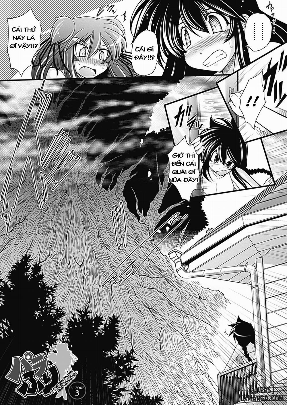 Para Furi ~Strange those who cohabit 2 trang 14