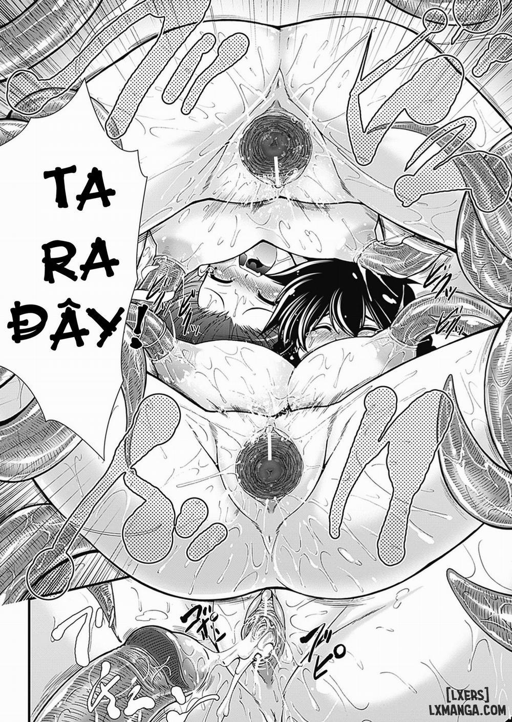 Para Furi ~Strange those who cohabit 2 trang 21