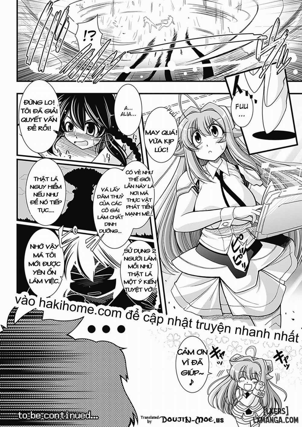 Para Furi ~Strange those who cohabit 2 trang 31