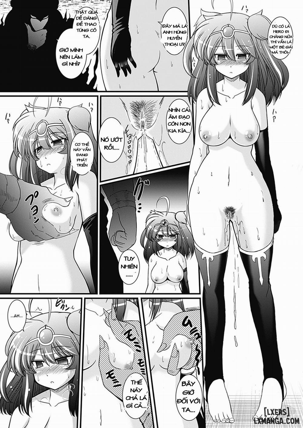 Para Furi ~Strange those who cohabit 3 trang 20