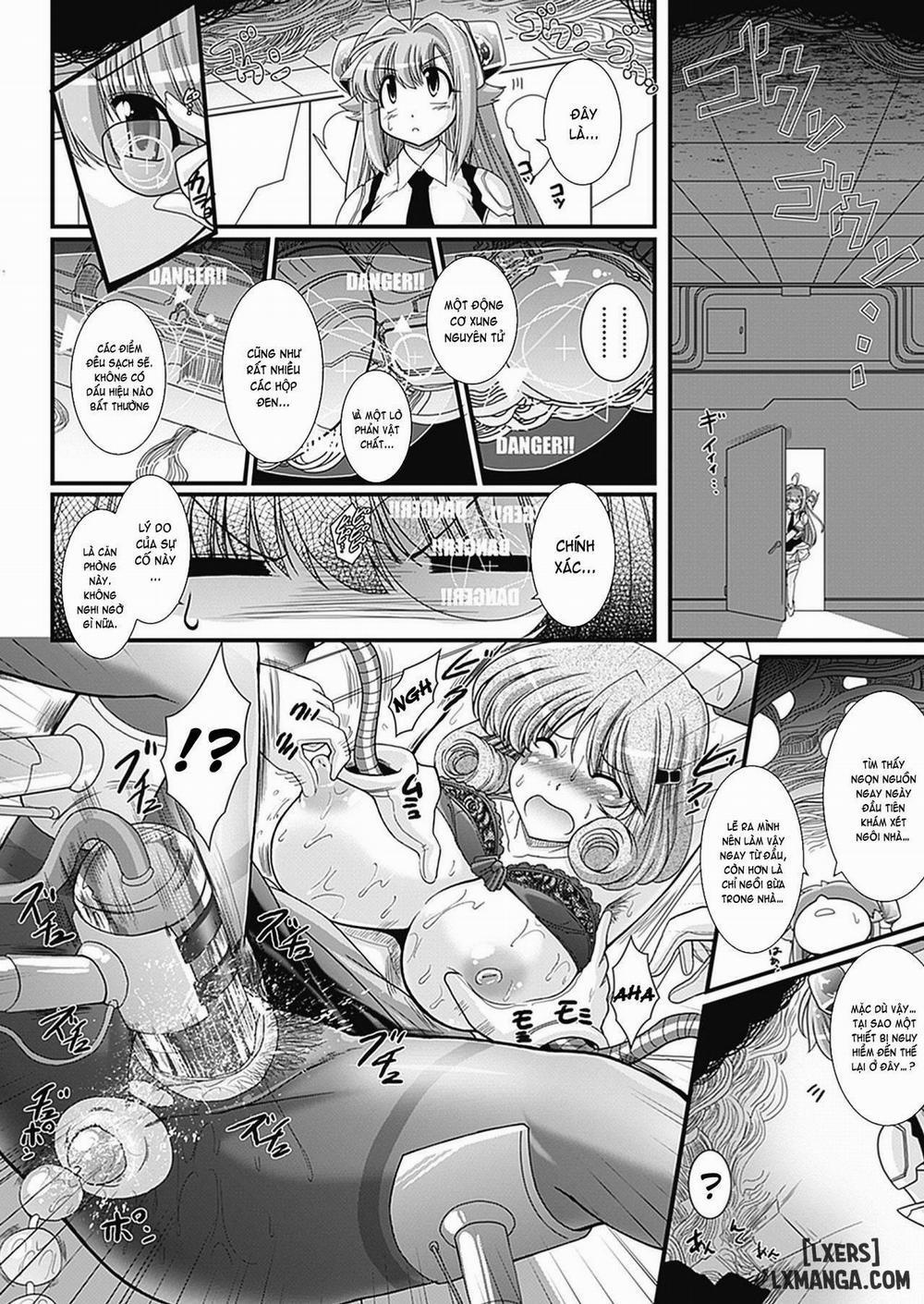 Para Furi ~Strange those who cohabit 5 trang 1