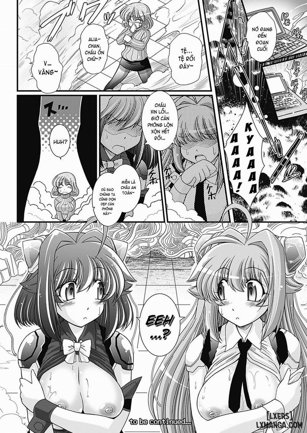 Para Furi ~Strange those who cohabit 5 trang 15