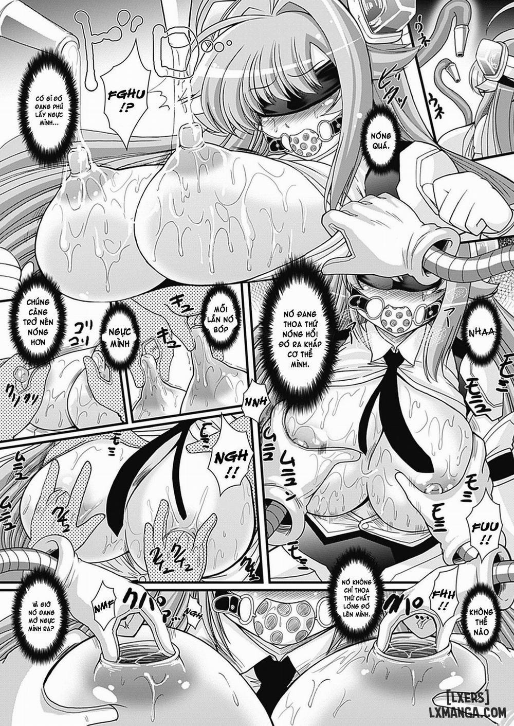 Para Furi ~Strange those who cohabit 5 trang 6