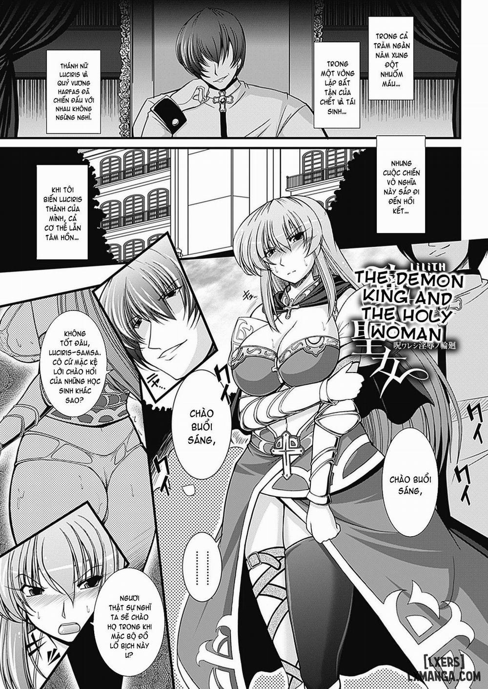 Para Furi ~Strange those who cohabit 6 trang 17