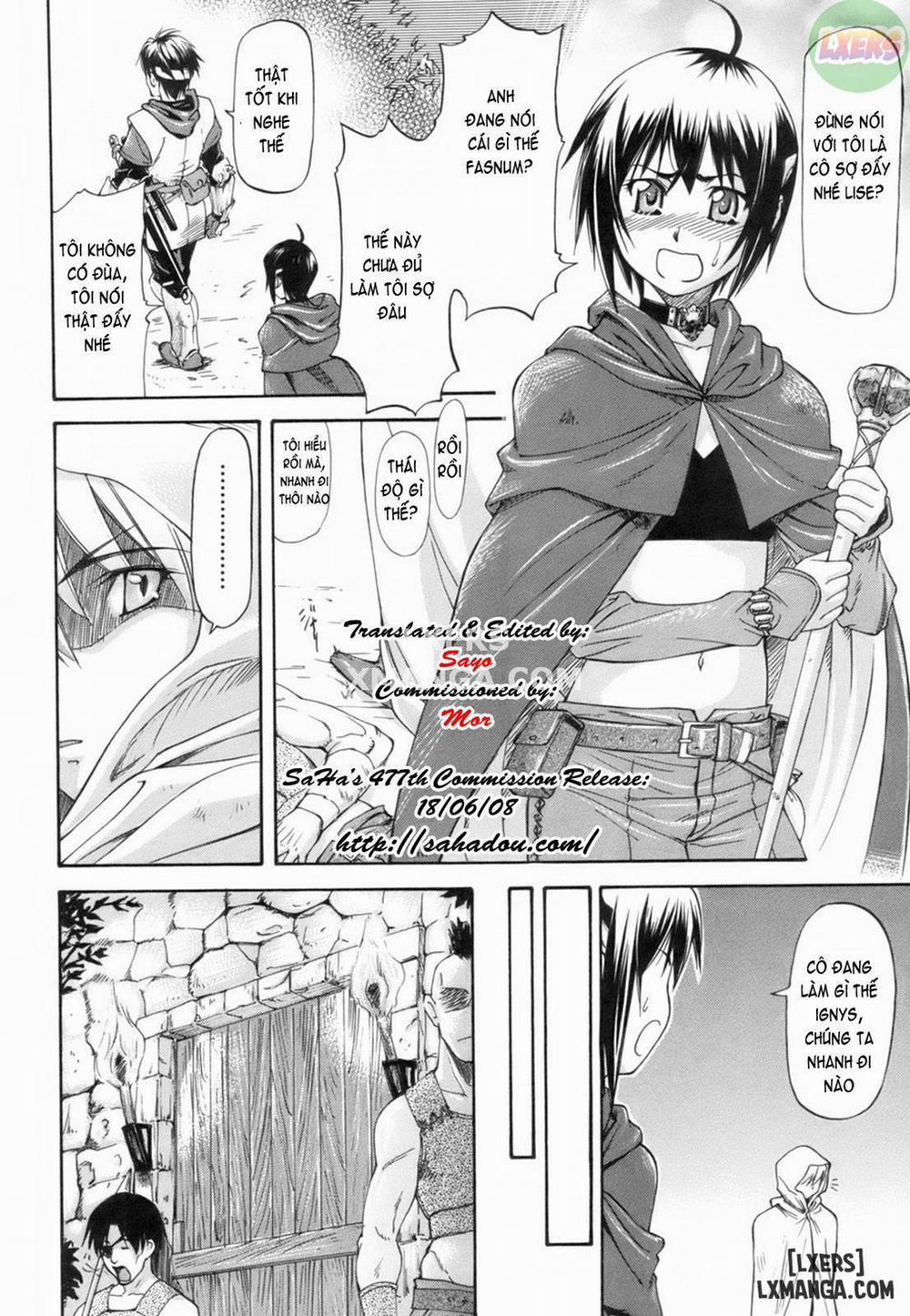 Parabellum 1 trang 14