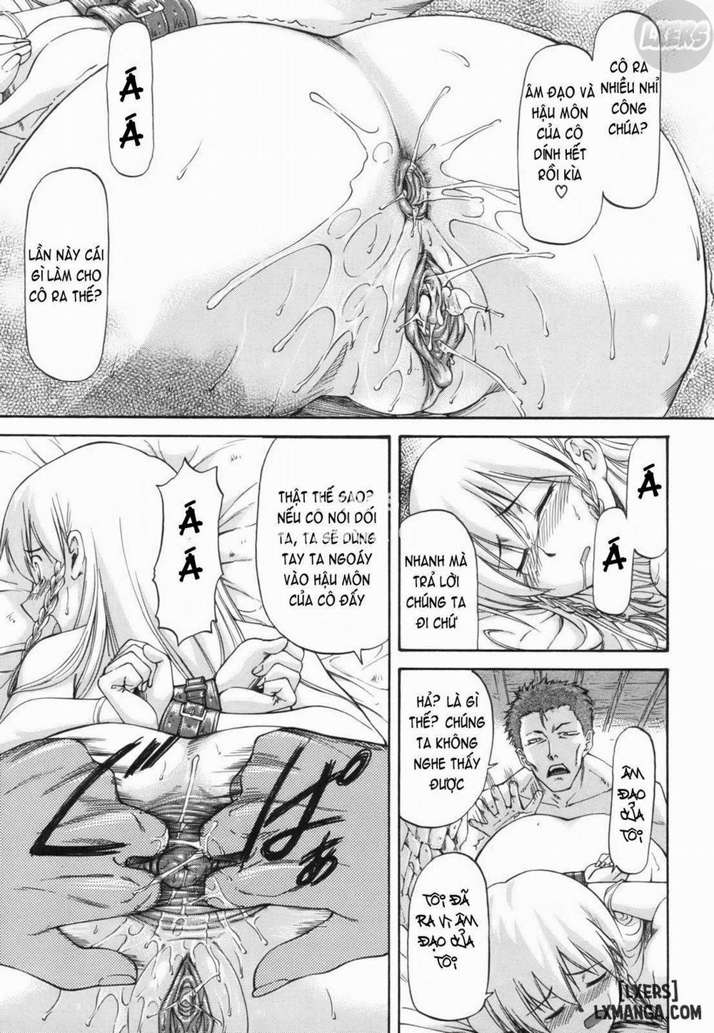 Parabellum 1 trang 15