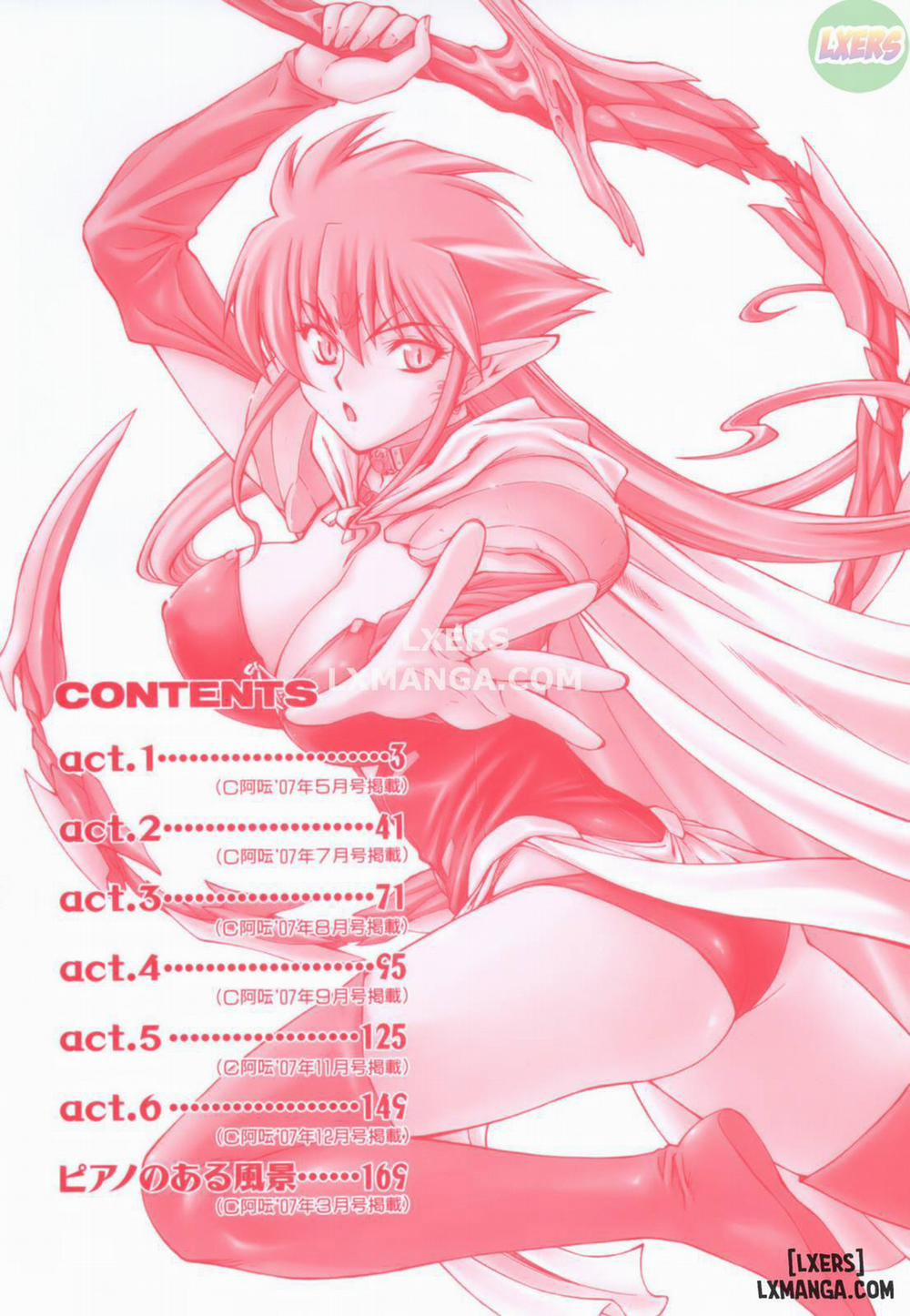 Parabellum 1 trang 8