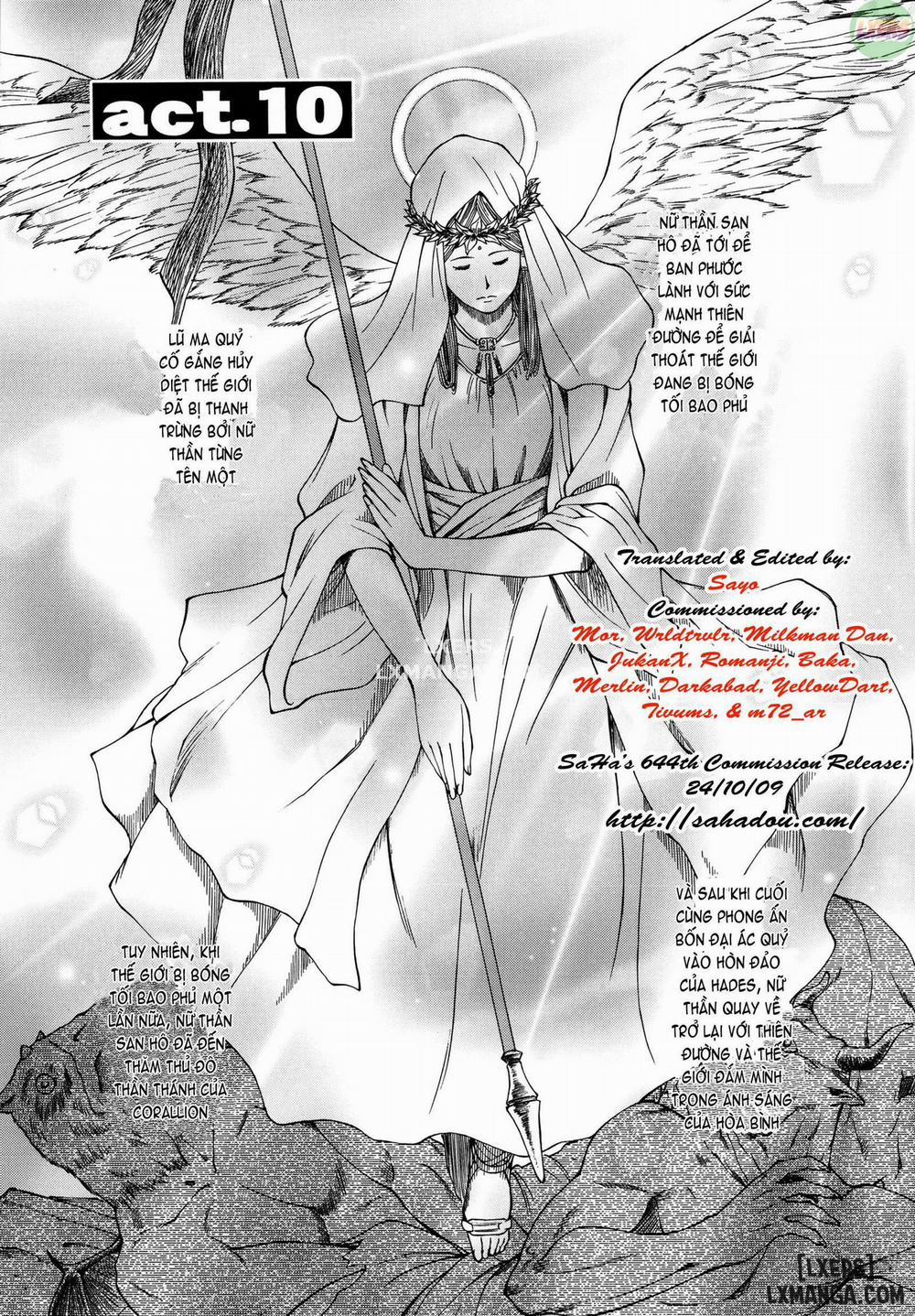 Parabellum 11 trang 3