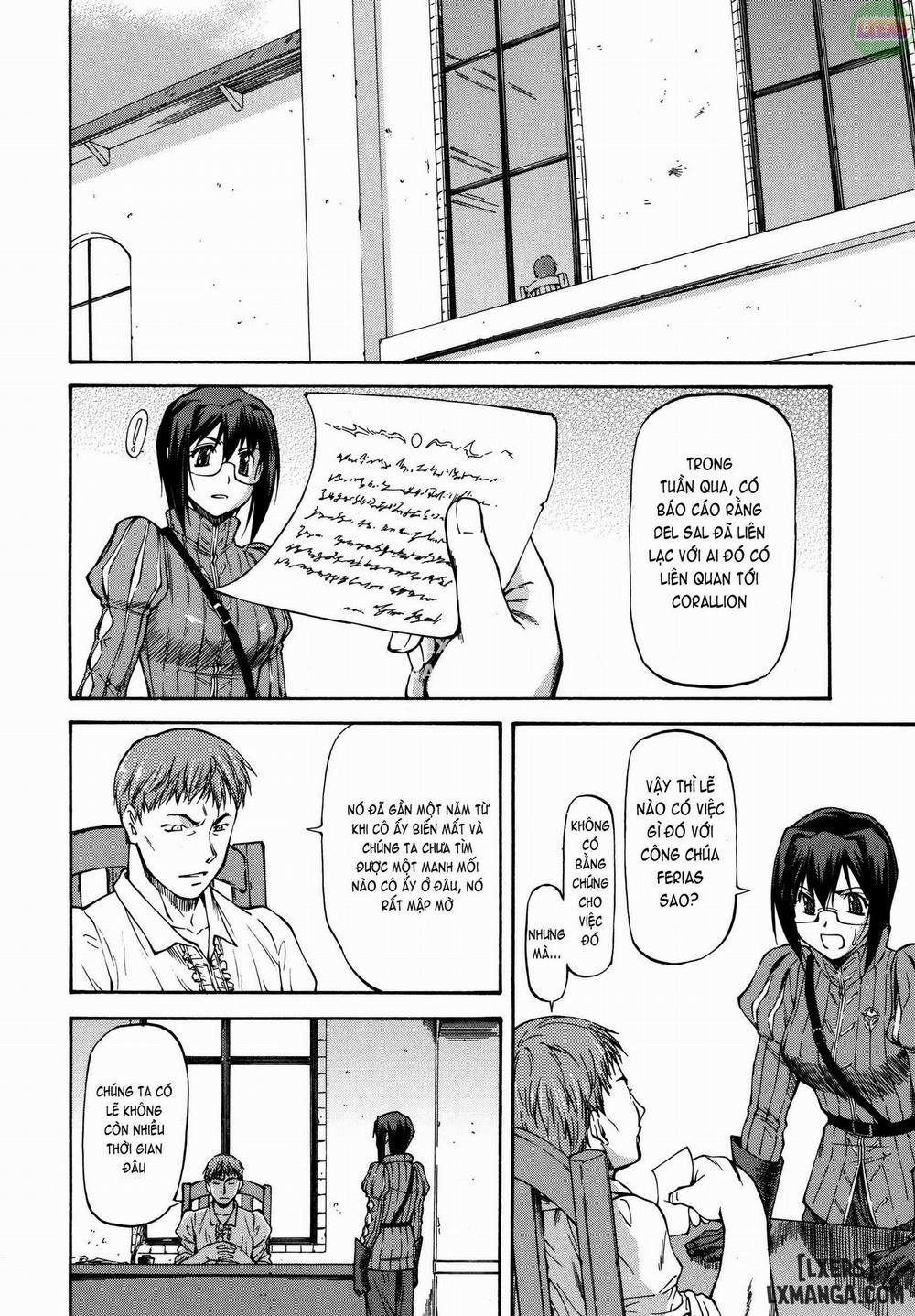 Parabellum 11 trang 4