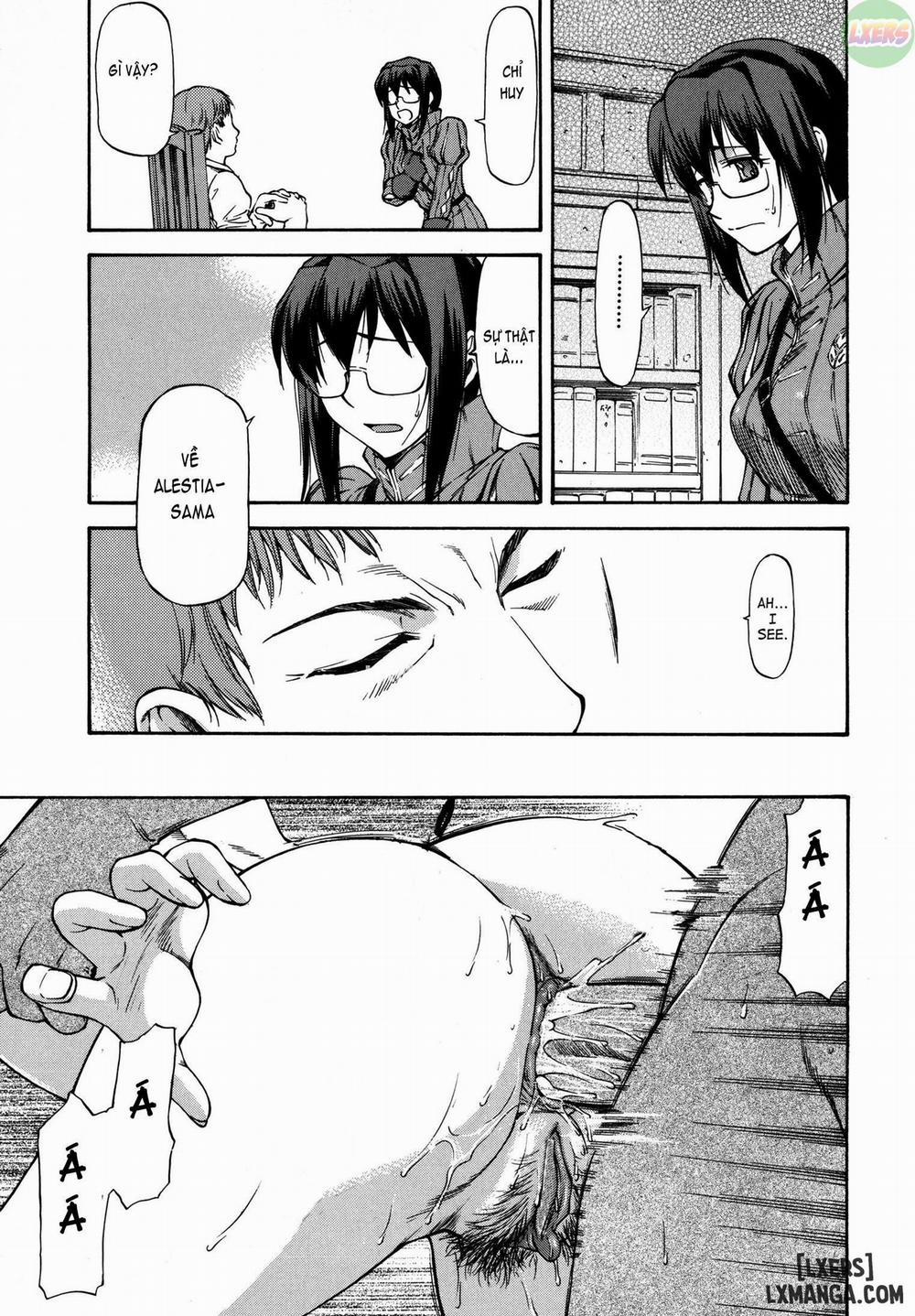 Parabellum 11 trang 5