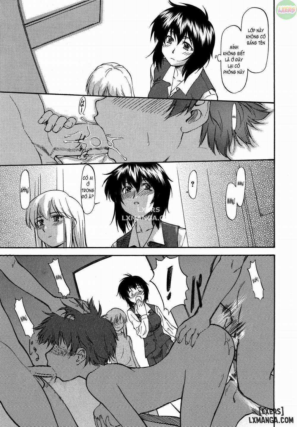 Parabellum 12 trang 15