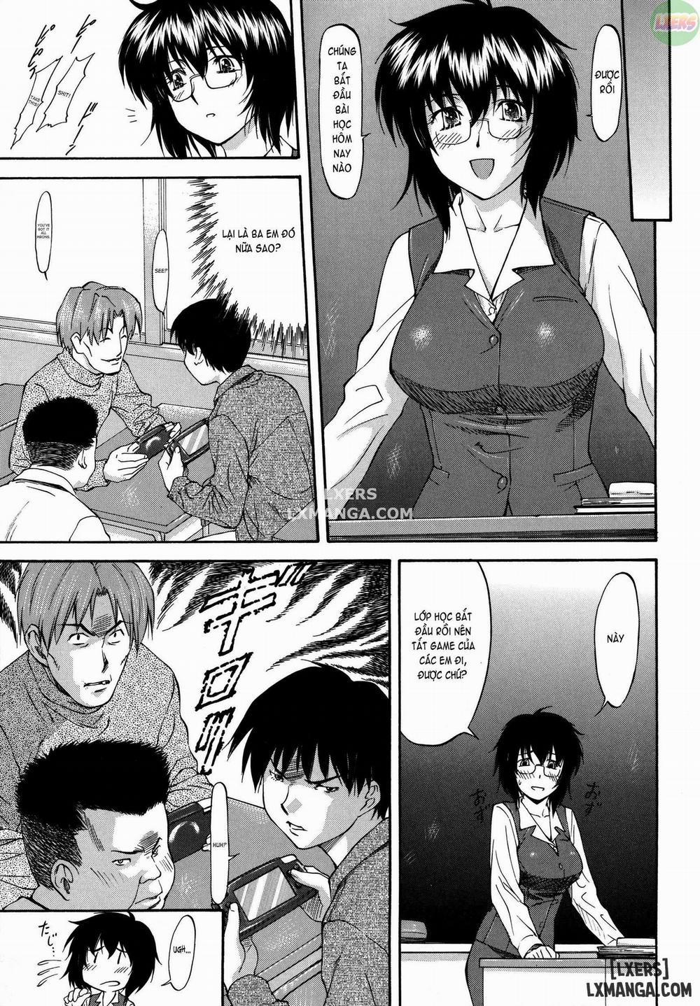 Parabellum 12 trang 7