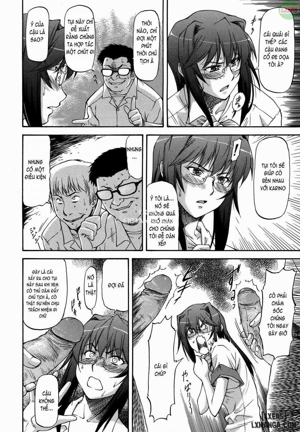 Parabellum 13 trang 10