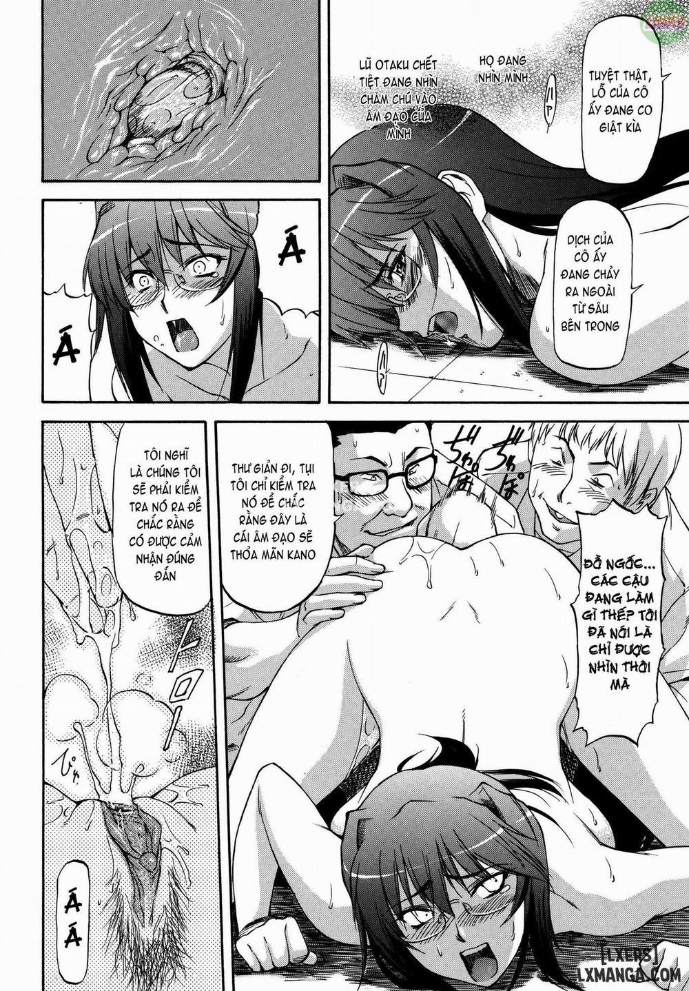 Parabellum 13 trang 14