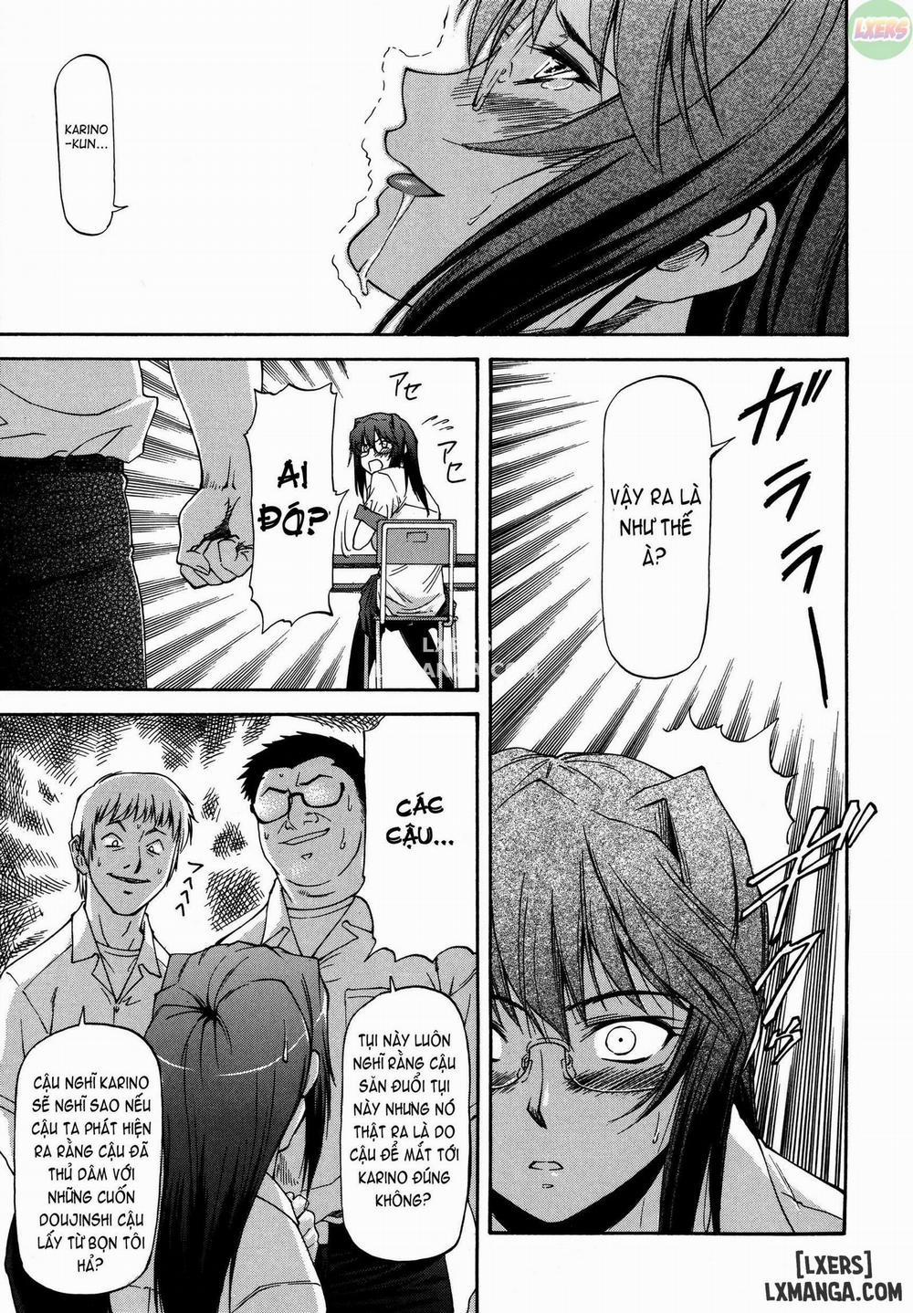 Parabellum 13 trang 9