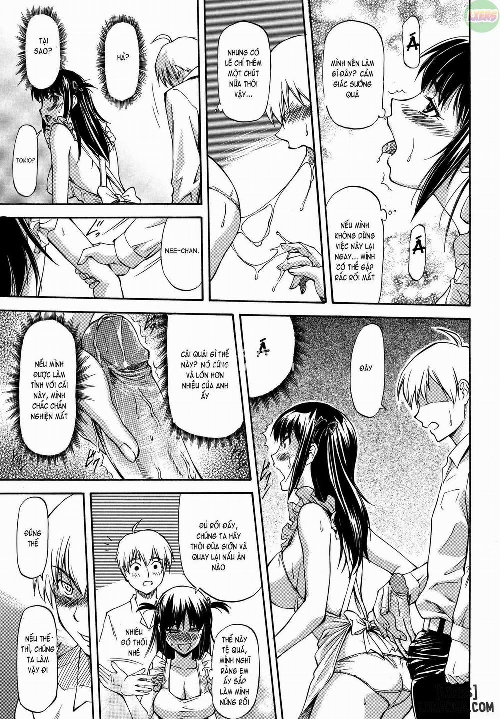 Parabellum 14 trang 11