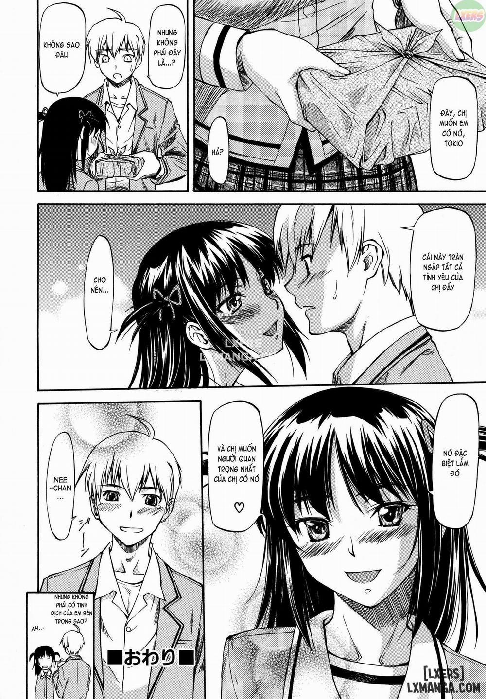 Parabellum 14 trang 22