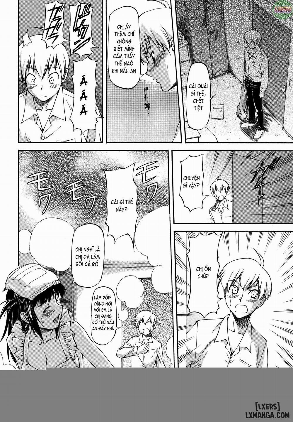 Parabellum 14 trang 6