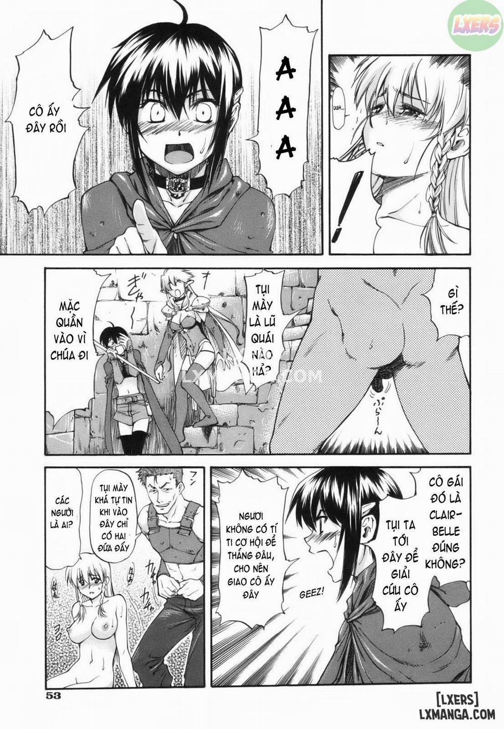 Parabellum 2 trang 15