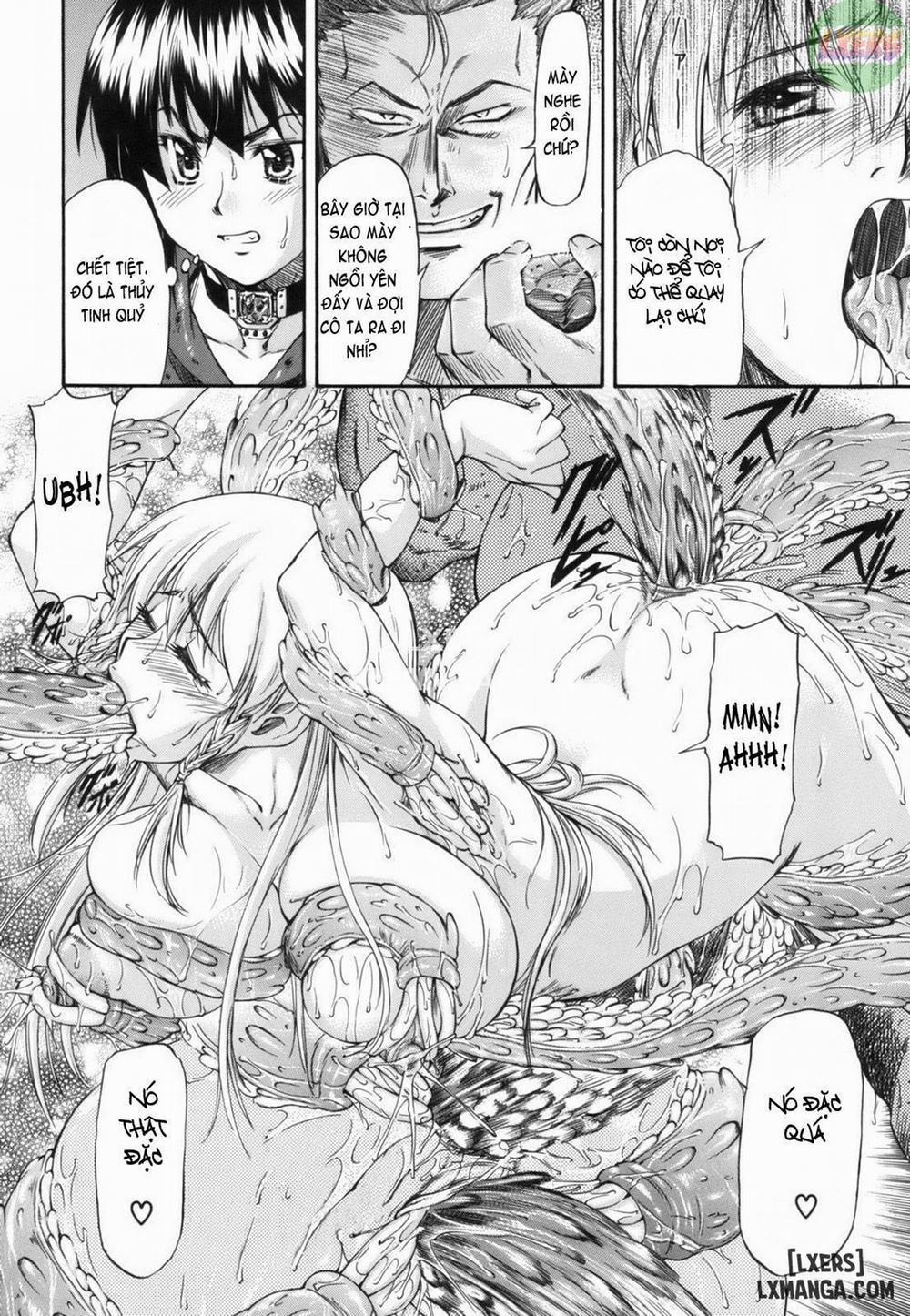 Parabellum 2 trang 20