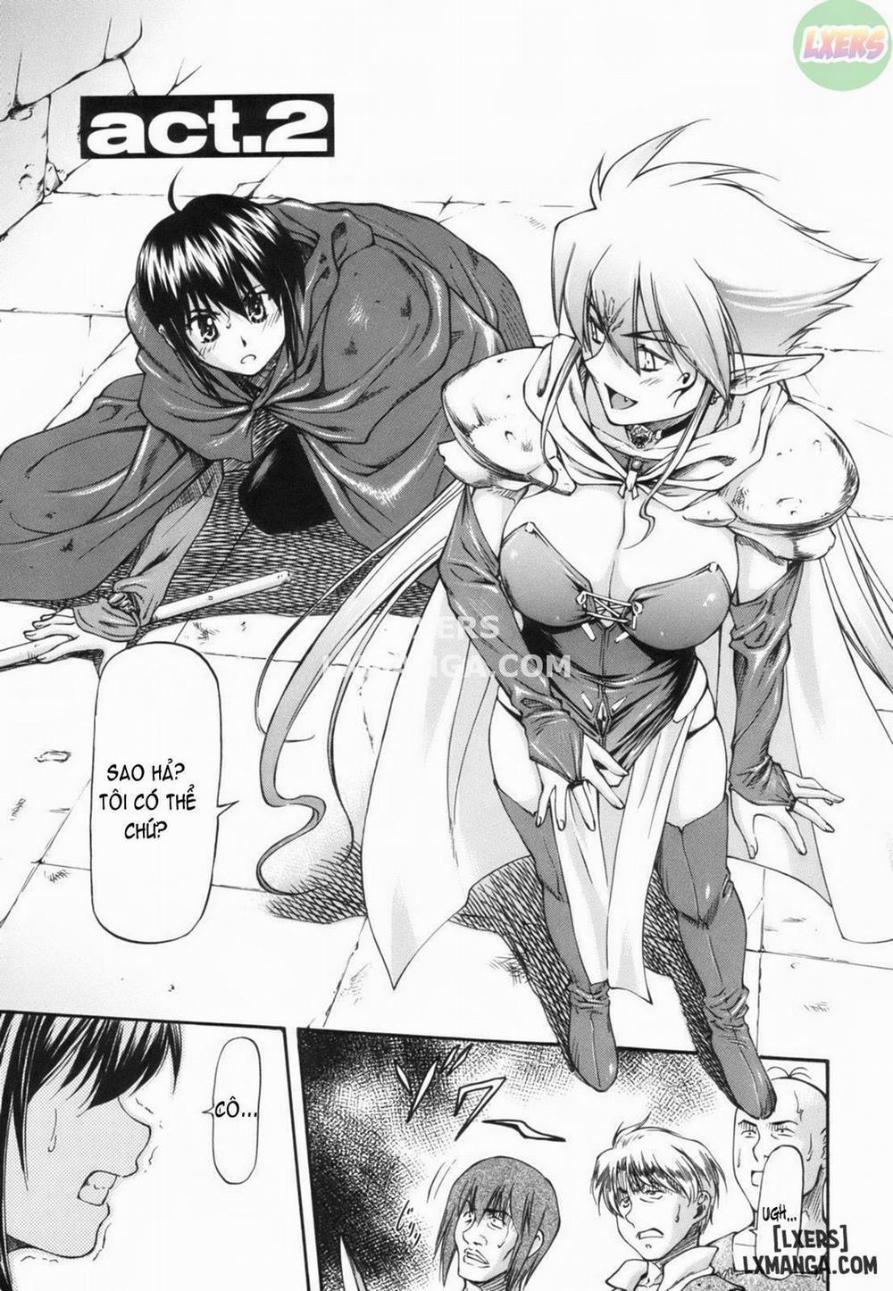 Parabellum 2 trang 3