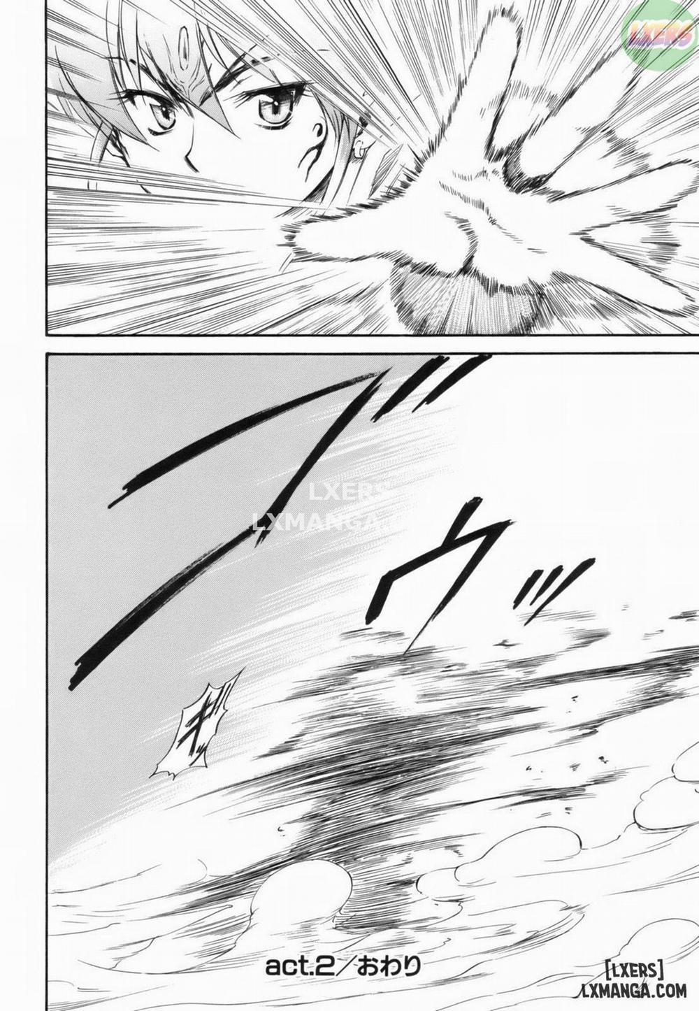 Parabellum 2 trang 32