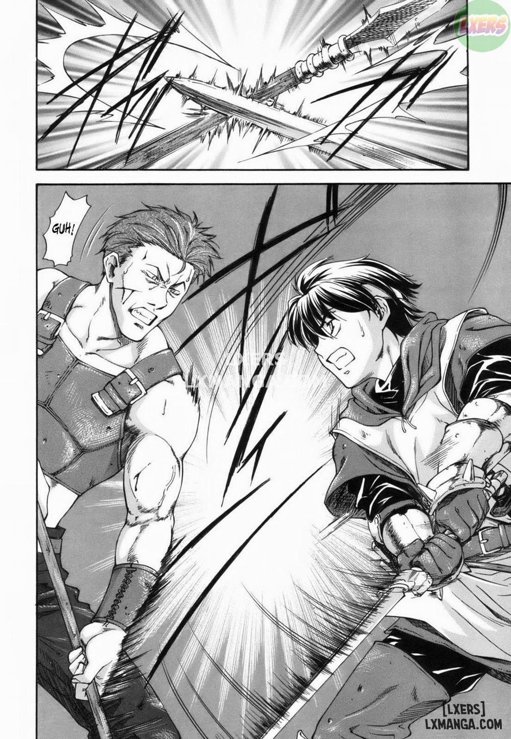 Parabellum 2 trang 6