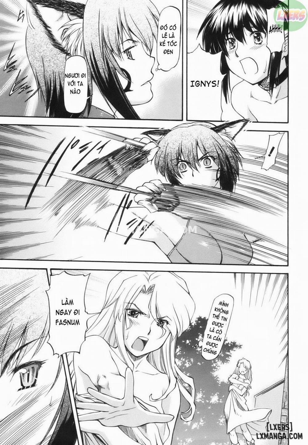 Parabellum 4 trang 9