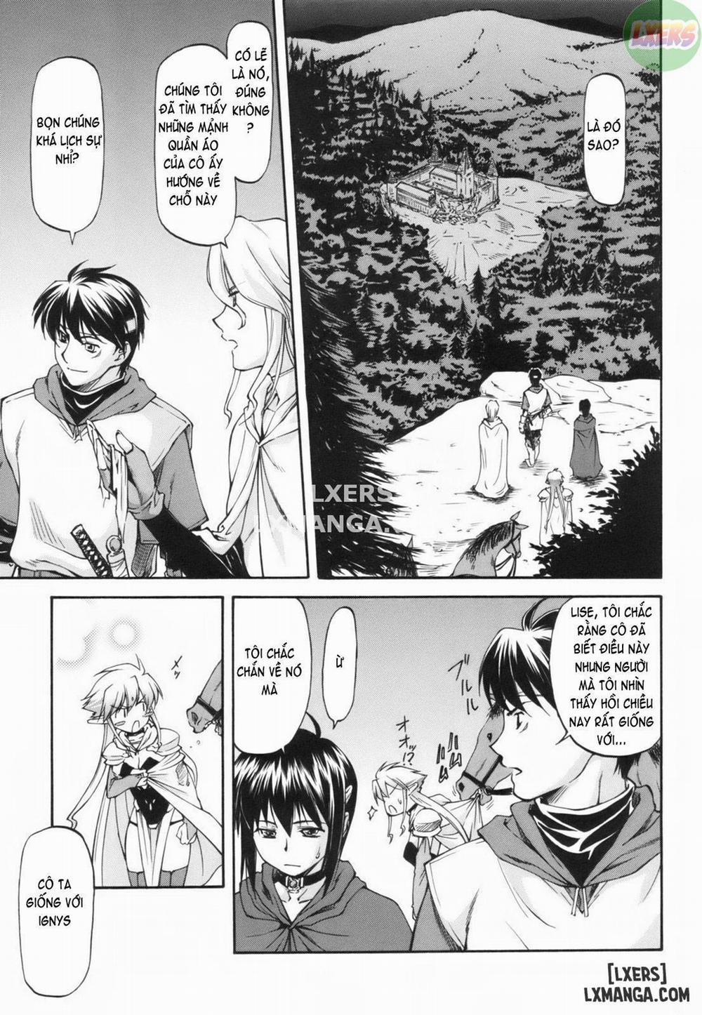 Parabellum 5 trang 3